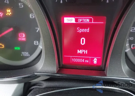 2015 GMC Terrain Slt-1 из США, поврежденный, VIN 2GKALSEK7F6328005